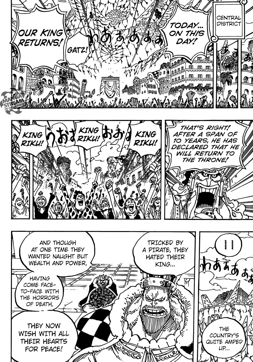 onepiece One Piece Manga