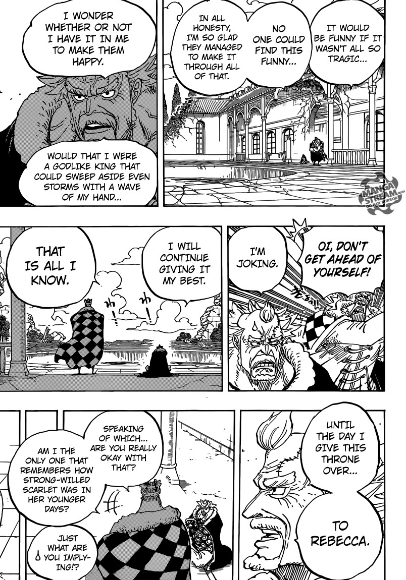 onepiece One Piece Manga