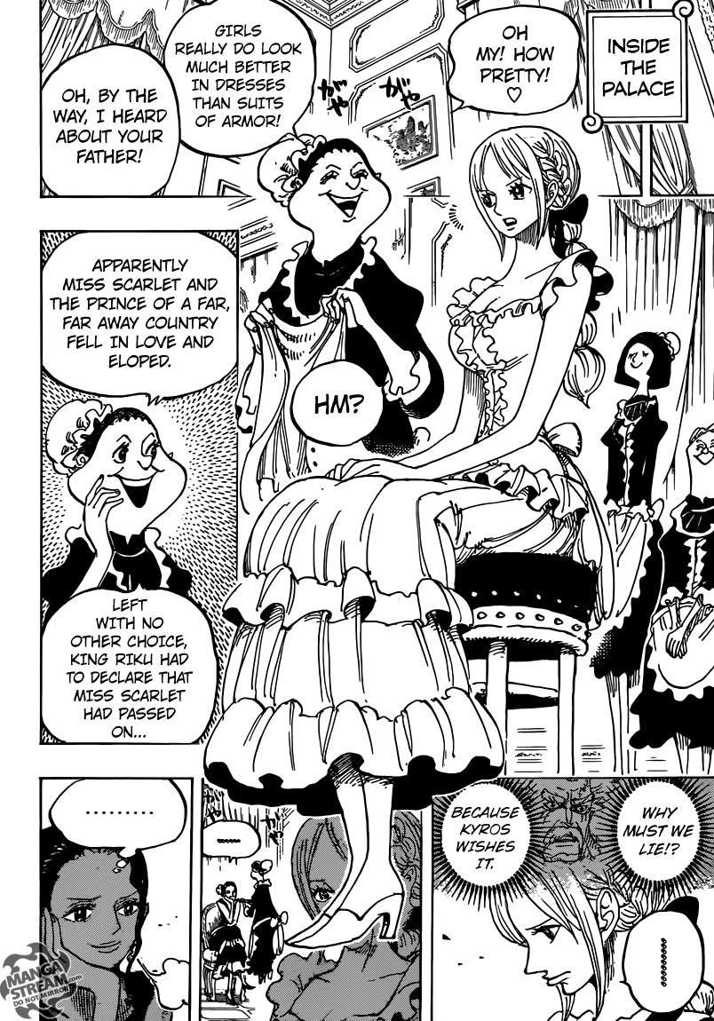 onepiece One Piece Manga