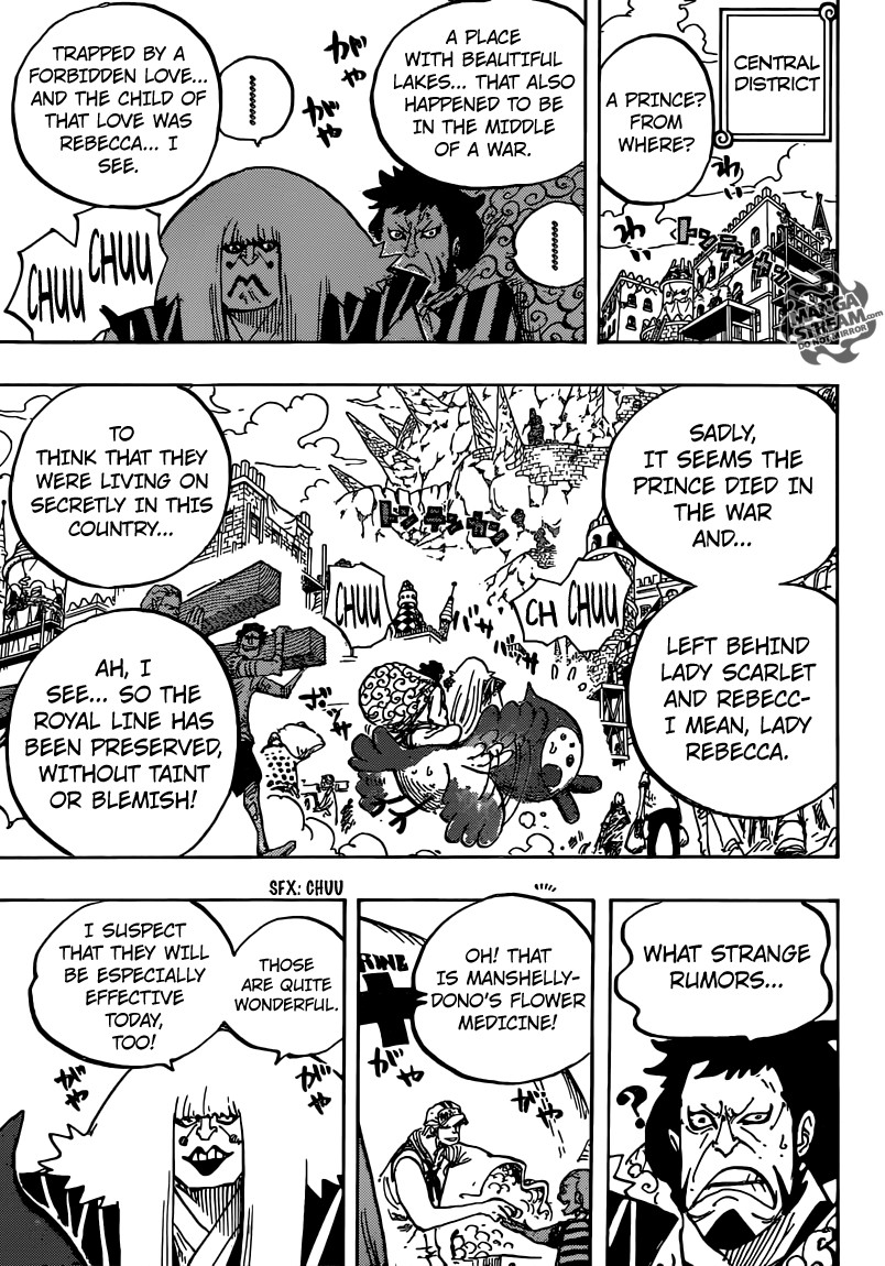 onepiece One Piece Manga