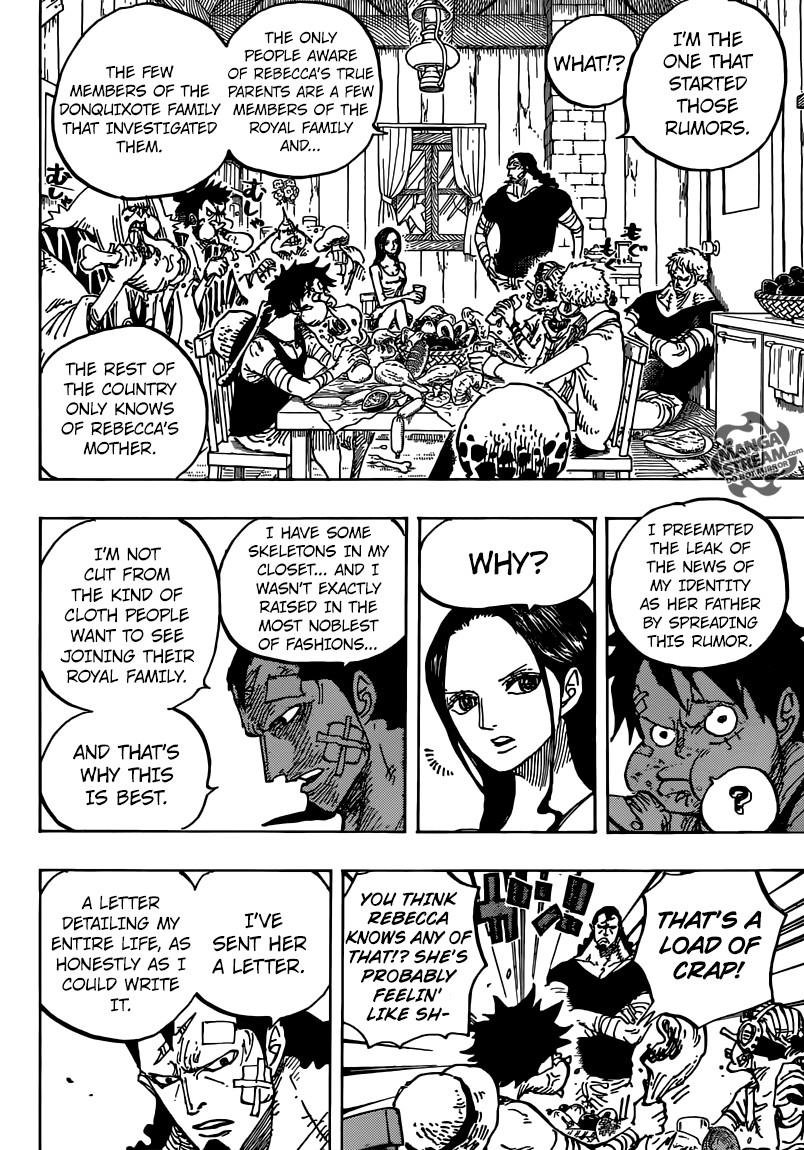 onepiece One Piece Manga