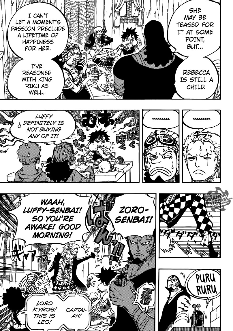 onepiece One Piece Manga