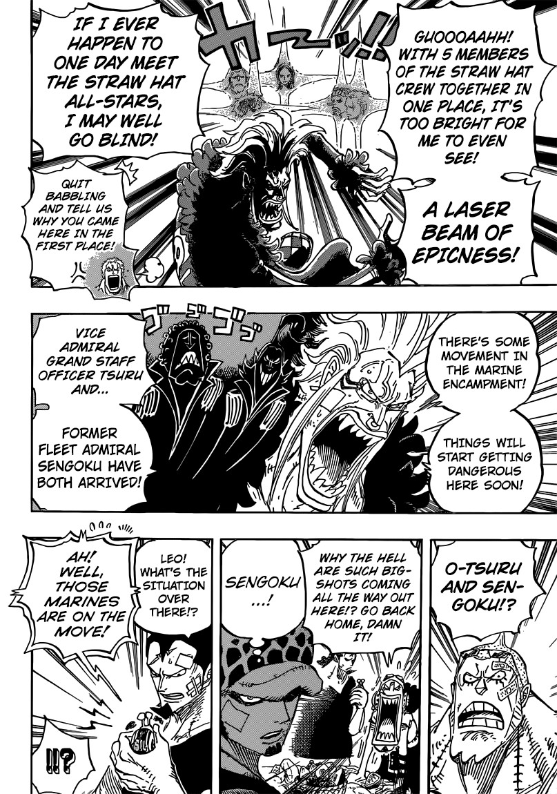 onepiece One Piece Manga