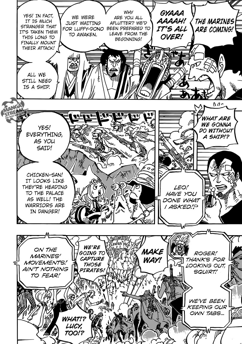 onepiece One Piece Manga