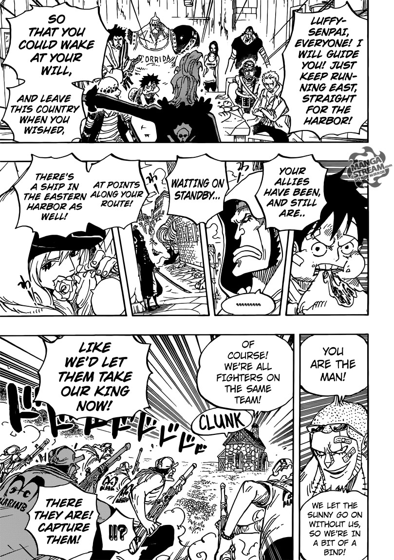 onepiece One Piece Manga