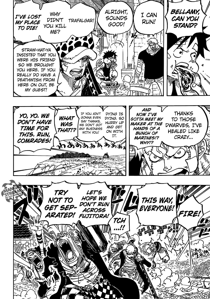 onepiece One Piece Manga