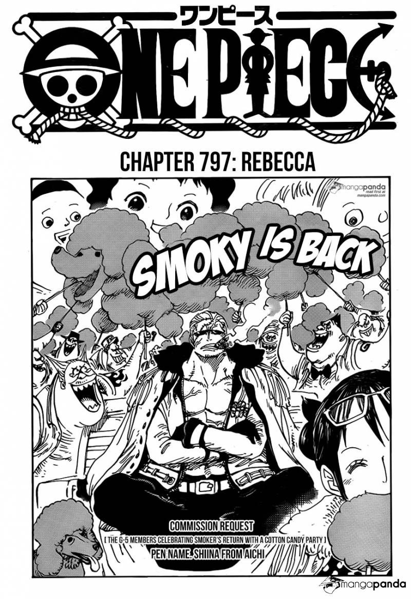 onepiece One Piece Manga