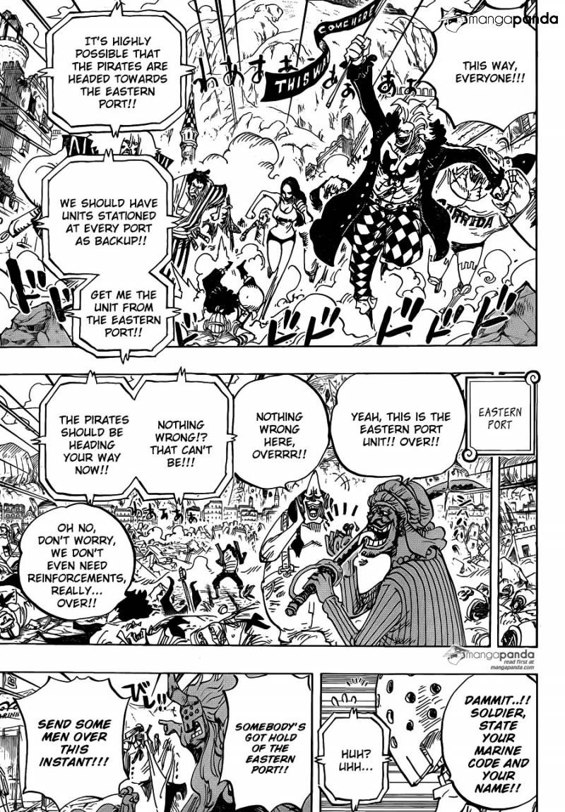 onepiece One Piece Manga
