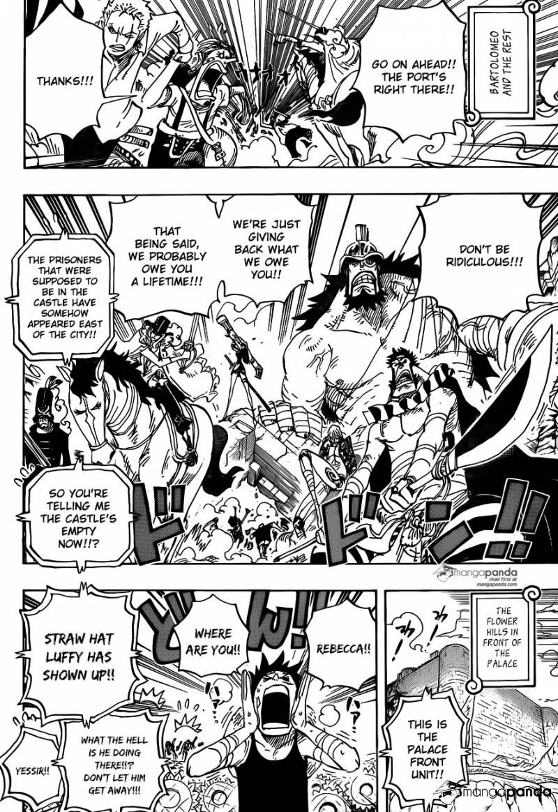 onepiece One Piece Manga