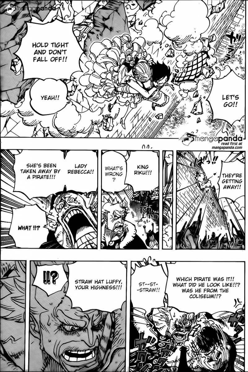 onepiece One Piece Manga