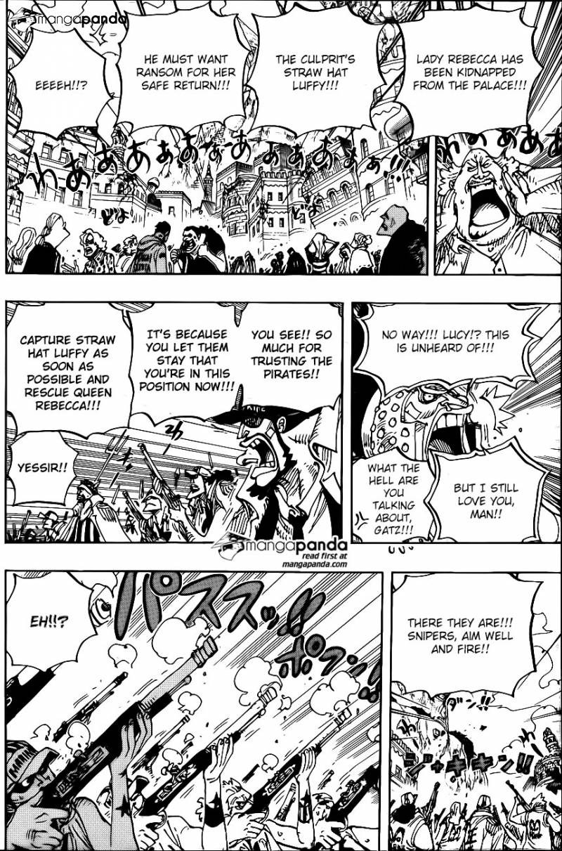onepiece One Piece Manga