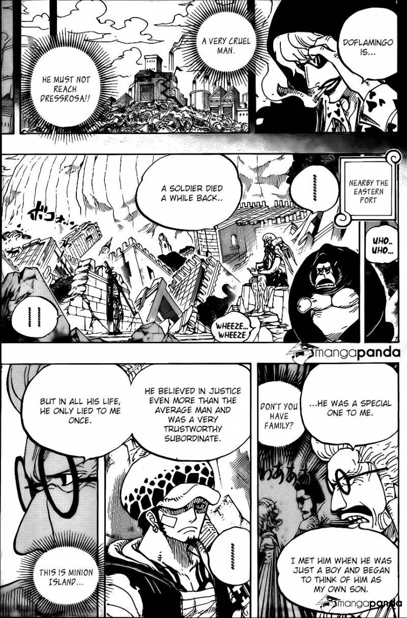 onepiece One Piece Manga