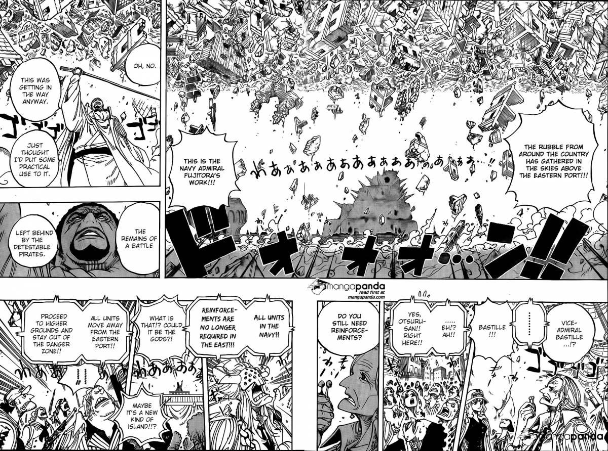 onepiece One Piece Manga