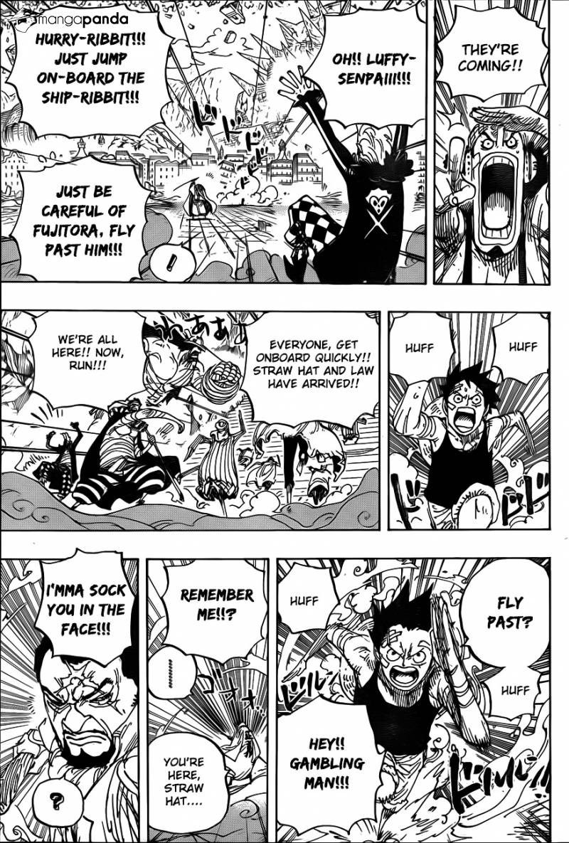 onepiece One Piece Manga