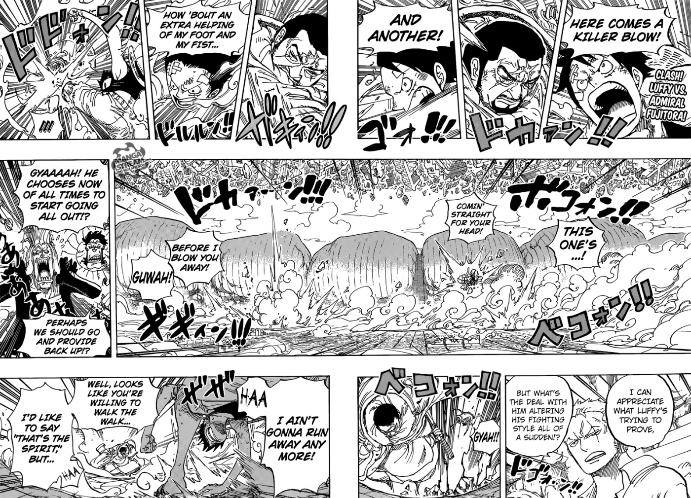onepiece One Piece Manga