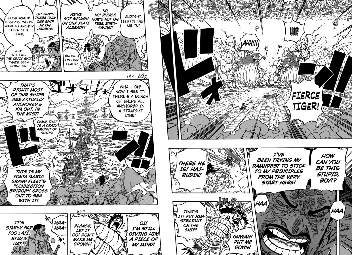onepiece One Piece Manga