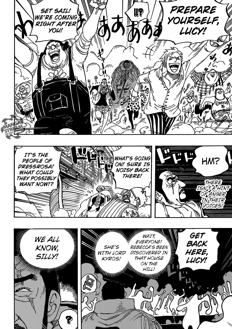 onepiece One Piece Manga