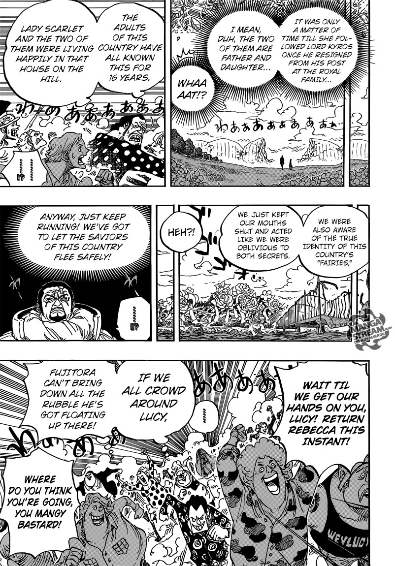 onepiece One Piece Manga