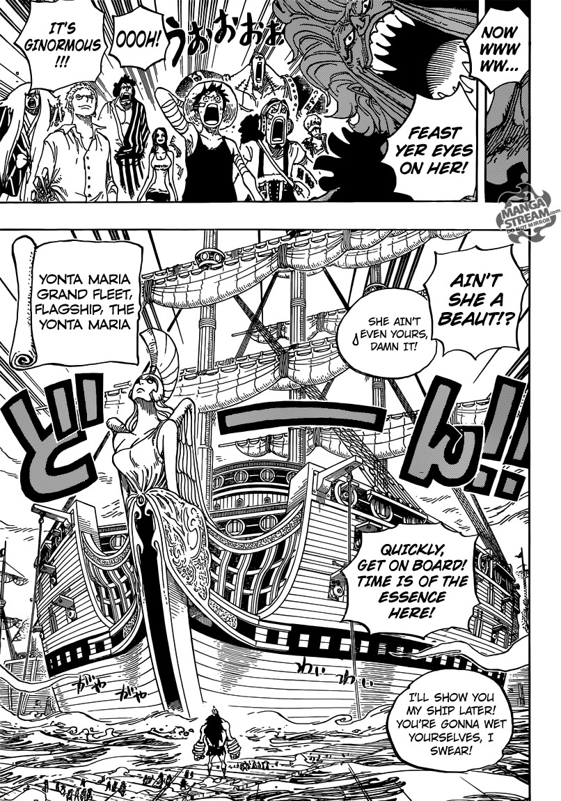 onepiece One Piece Manga