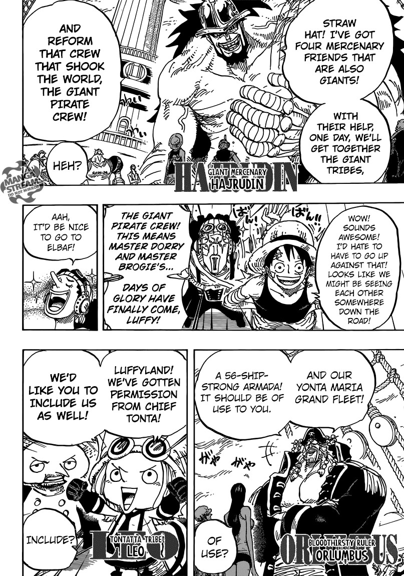 onepiece One Piece Manga