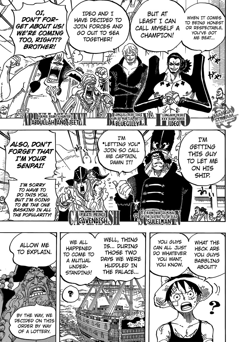 onepiece One Piece Manga