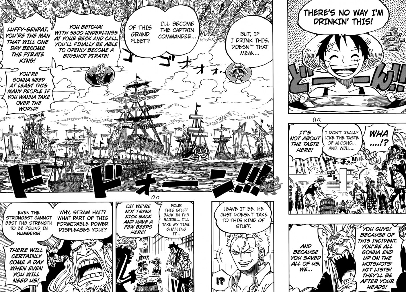 onepiece One Piece Manga