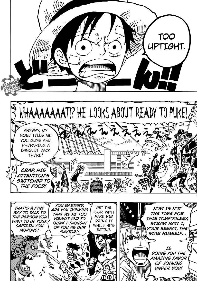 onepiece One Piece Manga