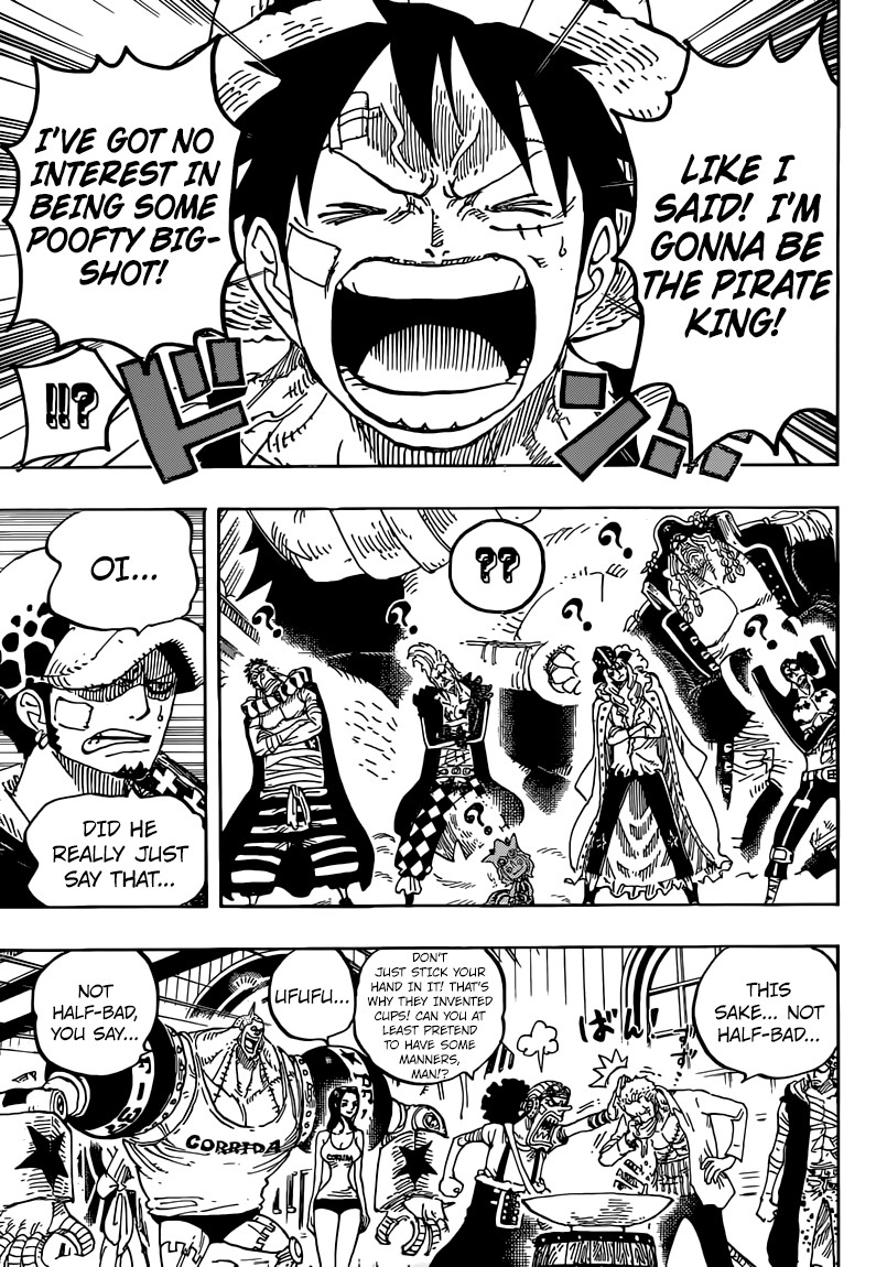 onepiece One Piece Manga