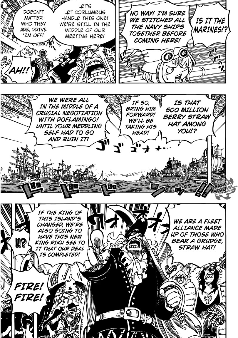 onepiece One Piece Manga