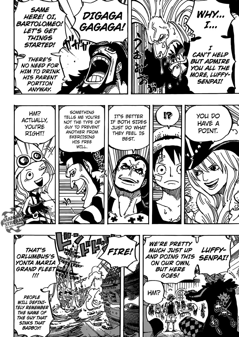 onepiece One Piece Manga