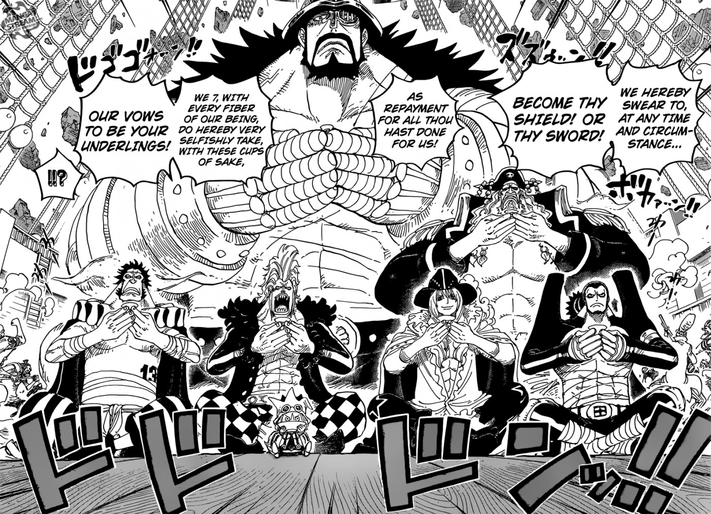 onepiece One Piece Manga
