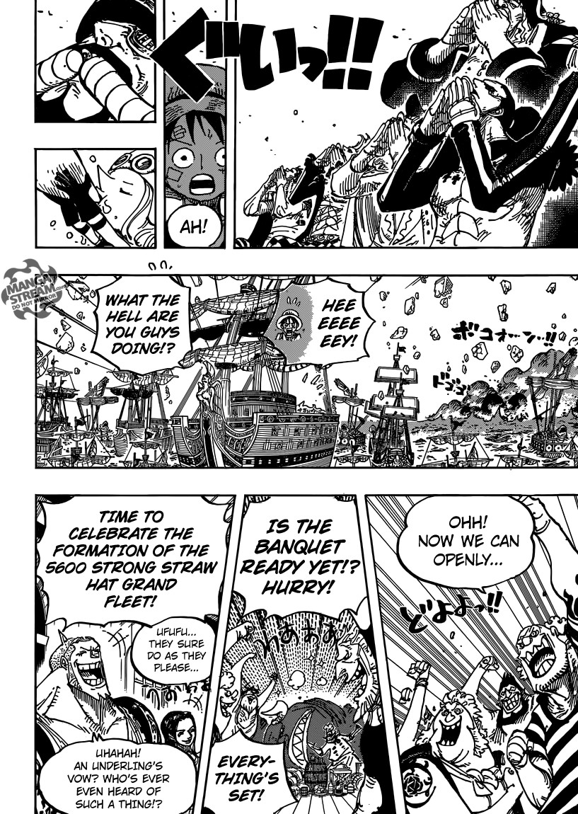 onepiece One Piece Manga