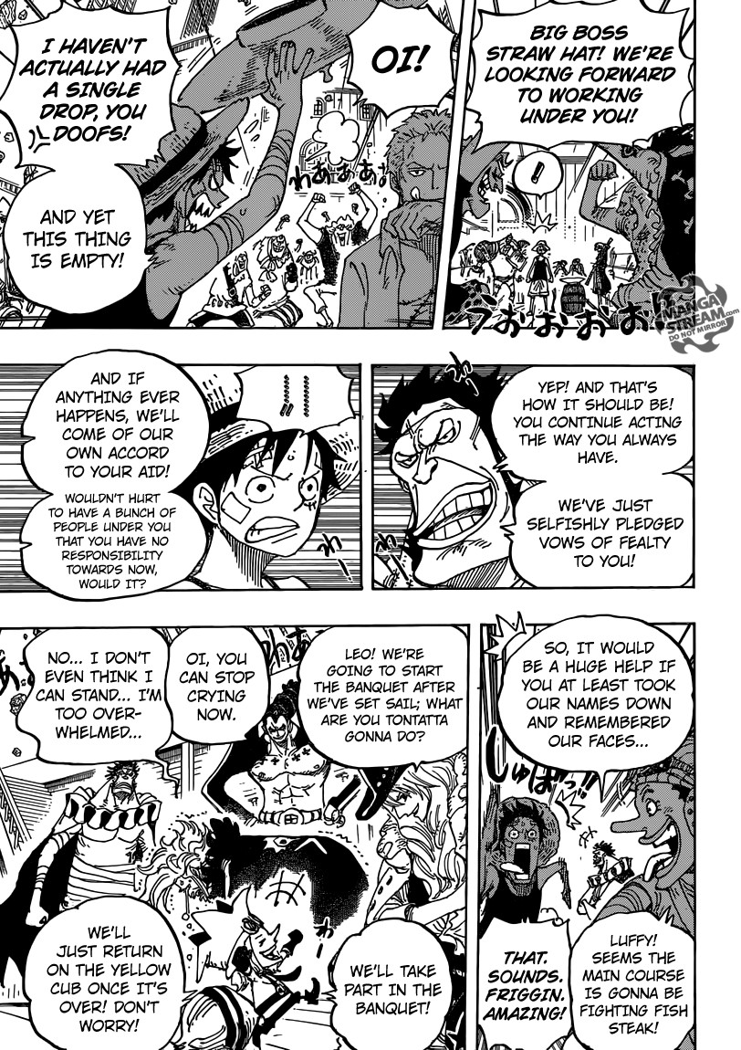 onepiece One Piece Manga
