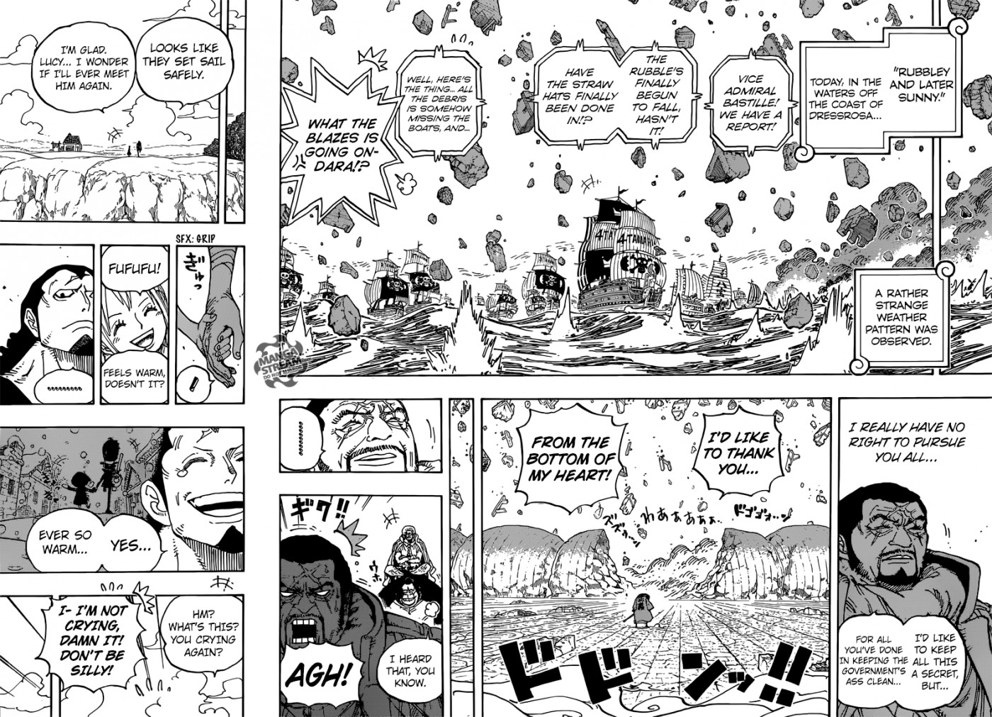 onepiece One Piece Manga