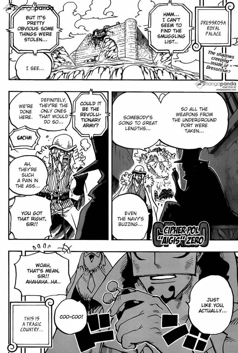 onepiece One Piece Manga