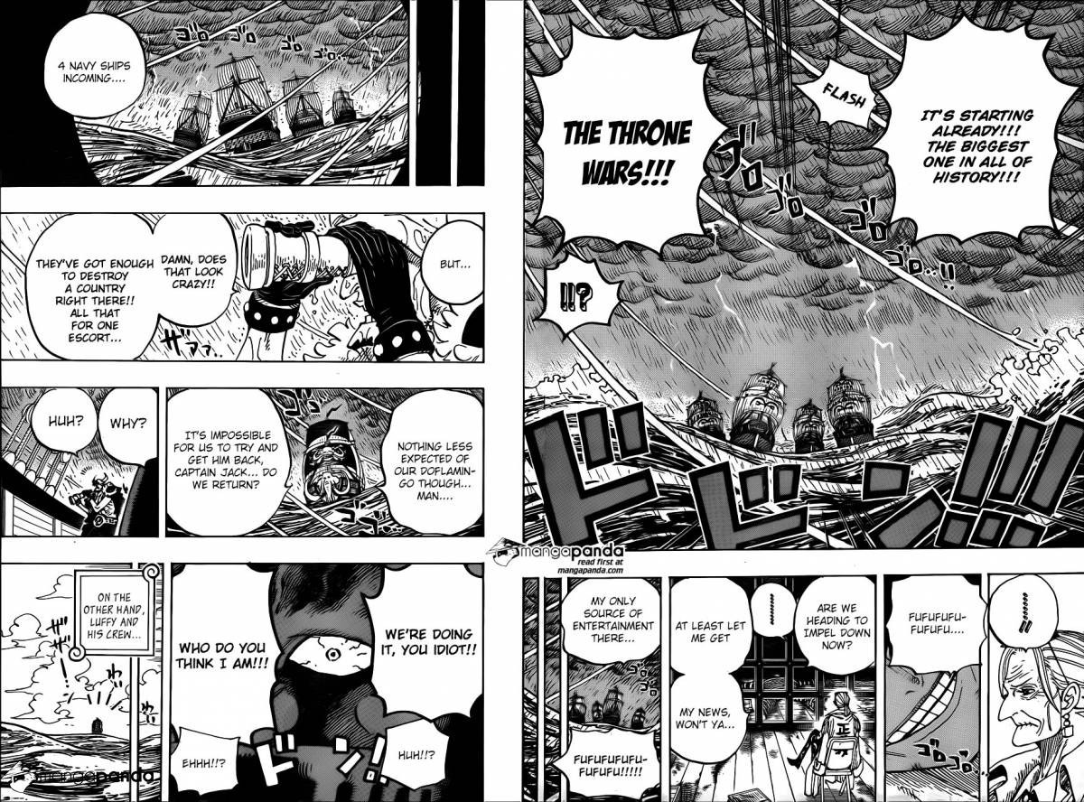 onepiece One Piece Manga