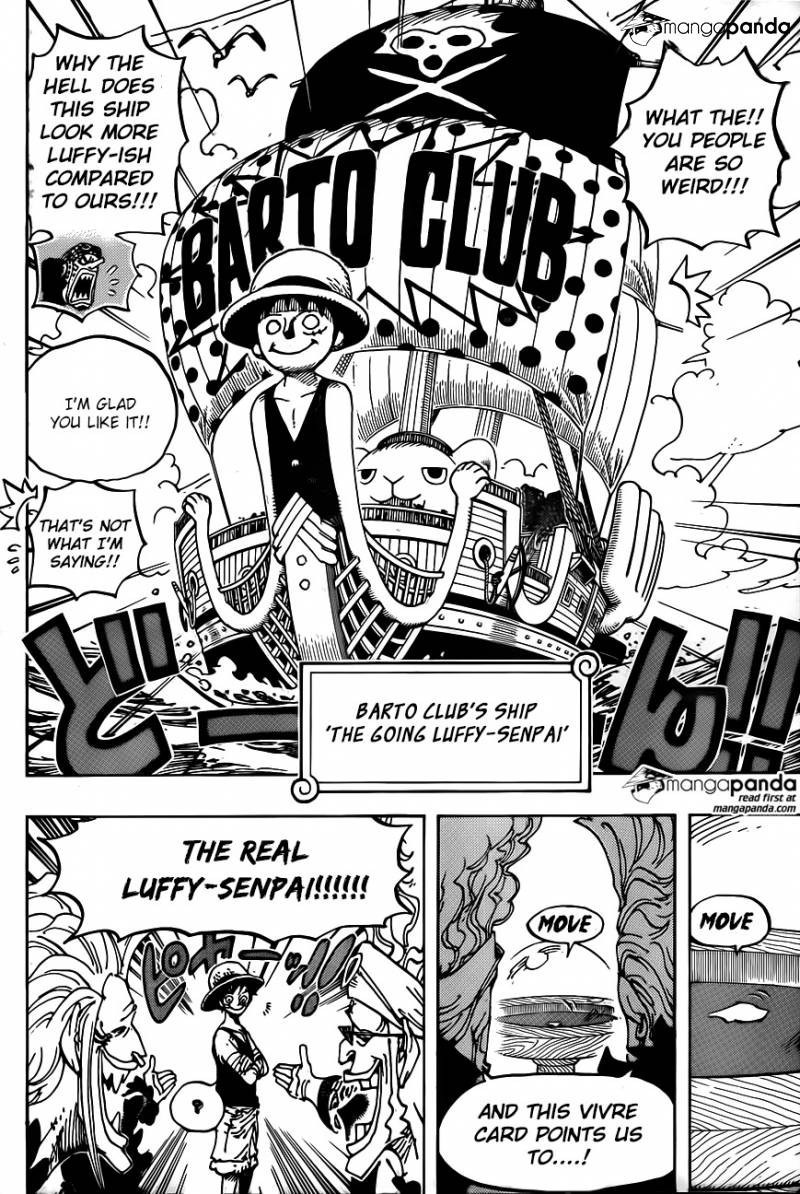onepiece One Piece Manga
