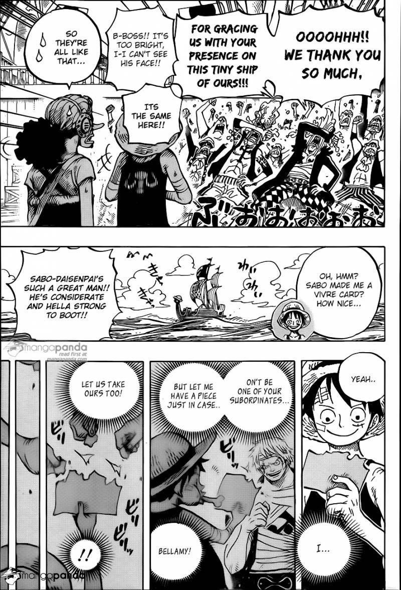 onepiece One Piece Manga