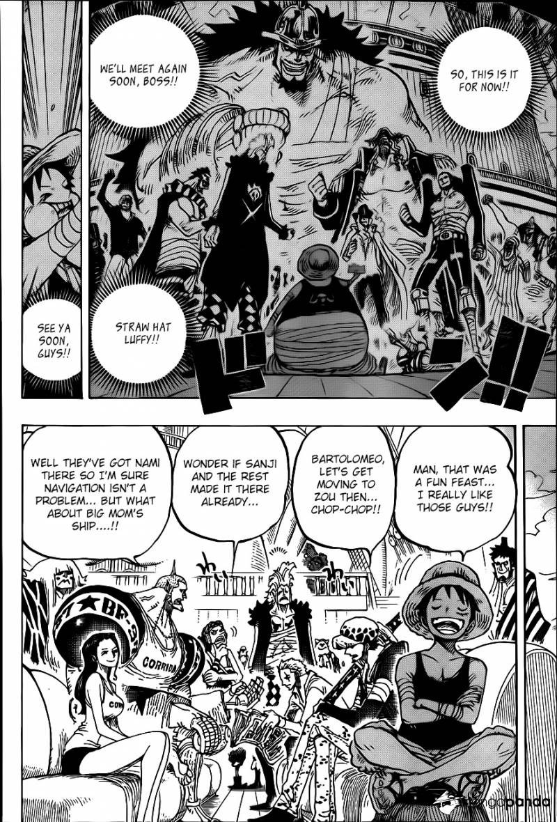 onepiece One Piece Manga