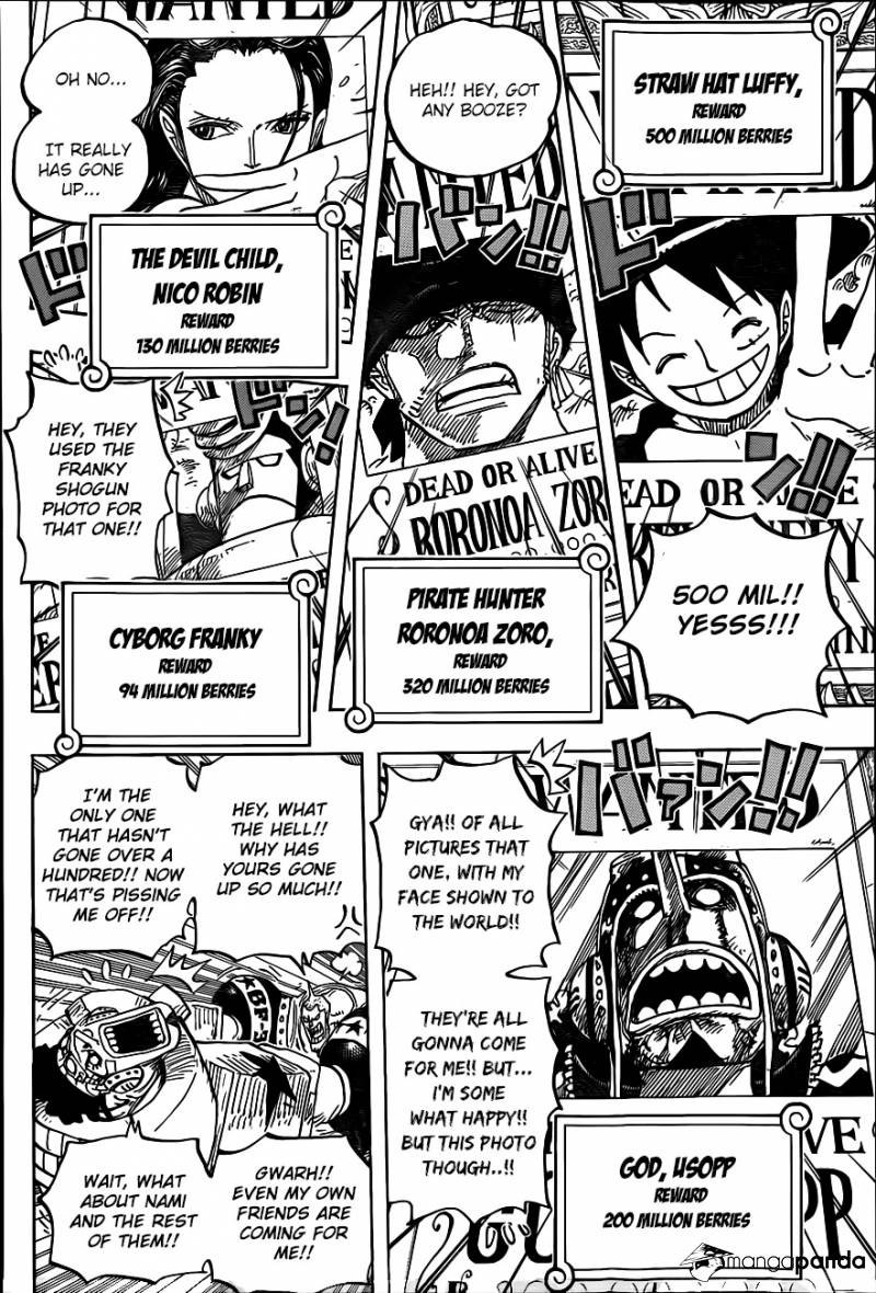 onepiece One Piece Manga