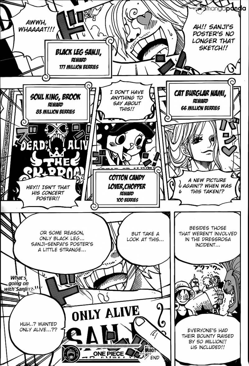 onepiece One Piece Manga