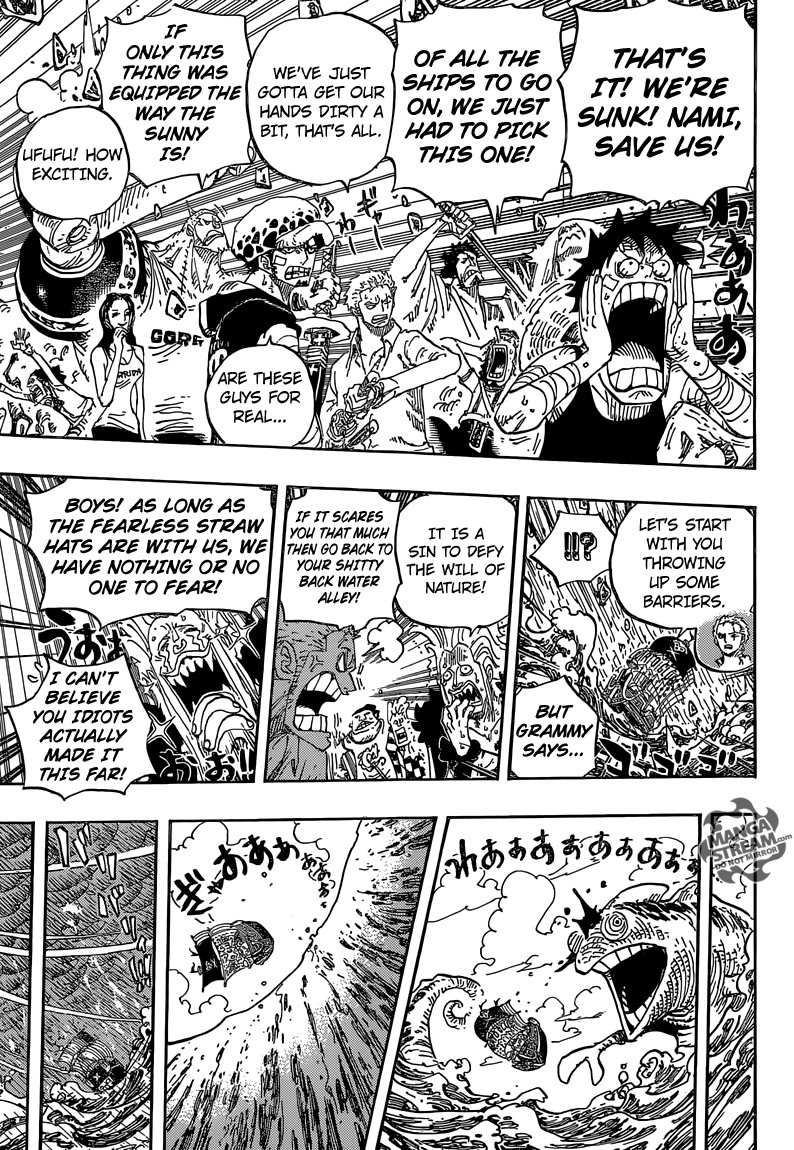 onepiece One Piece Manga