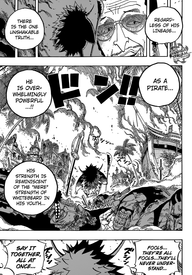 onepiece One Piece Manga