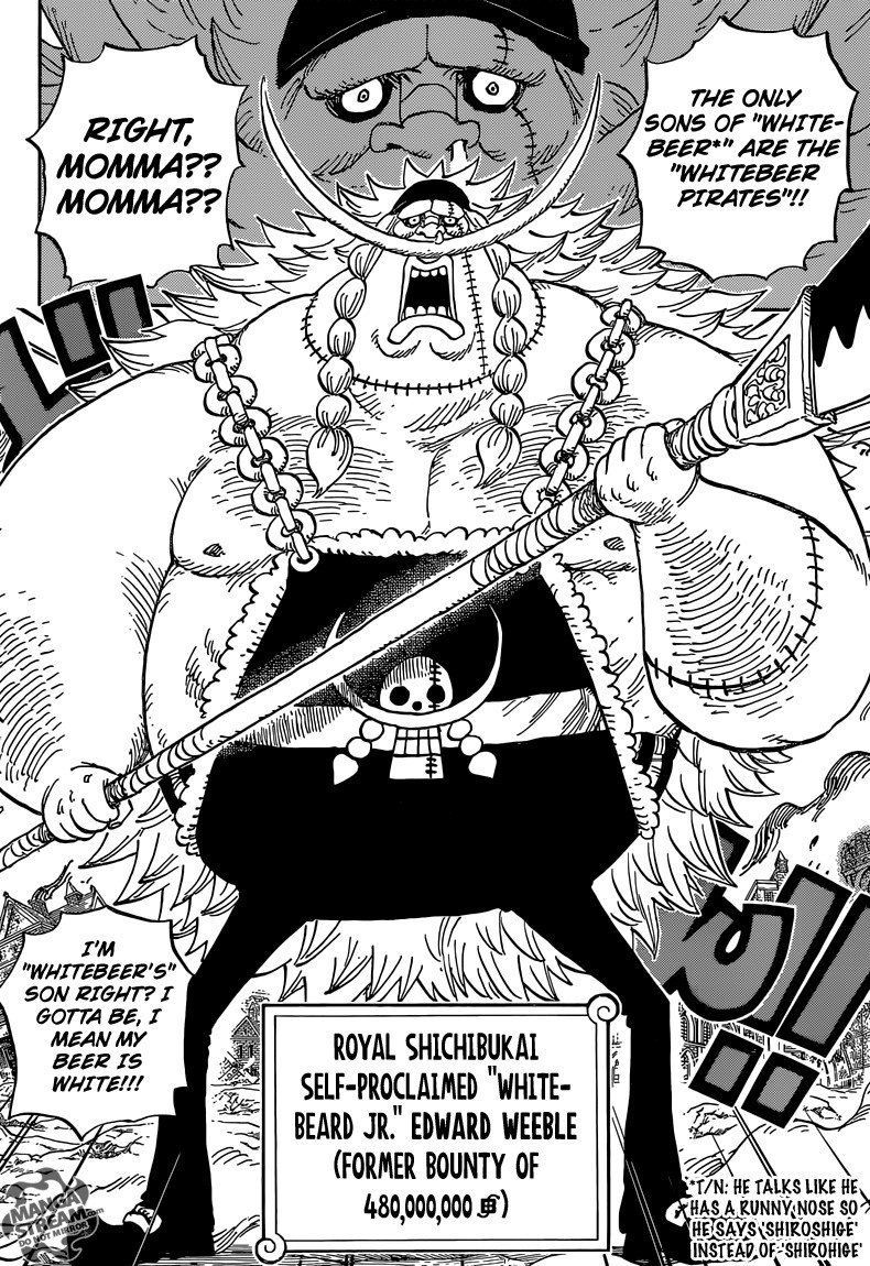 onepiece One Piece Manga