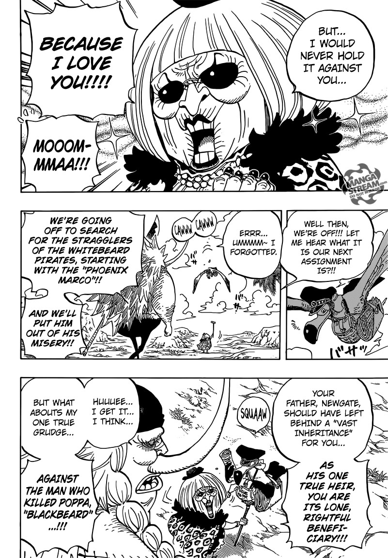 onepiece One Piece Manga