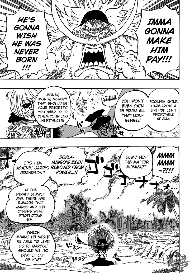 onepiece One Piece Manga