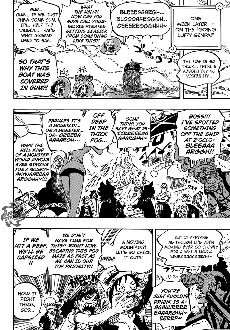 onepiece One Piece Manga