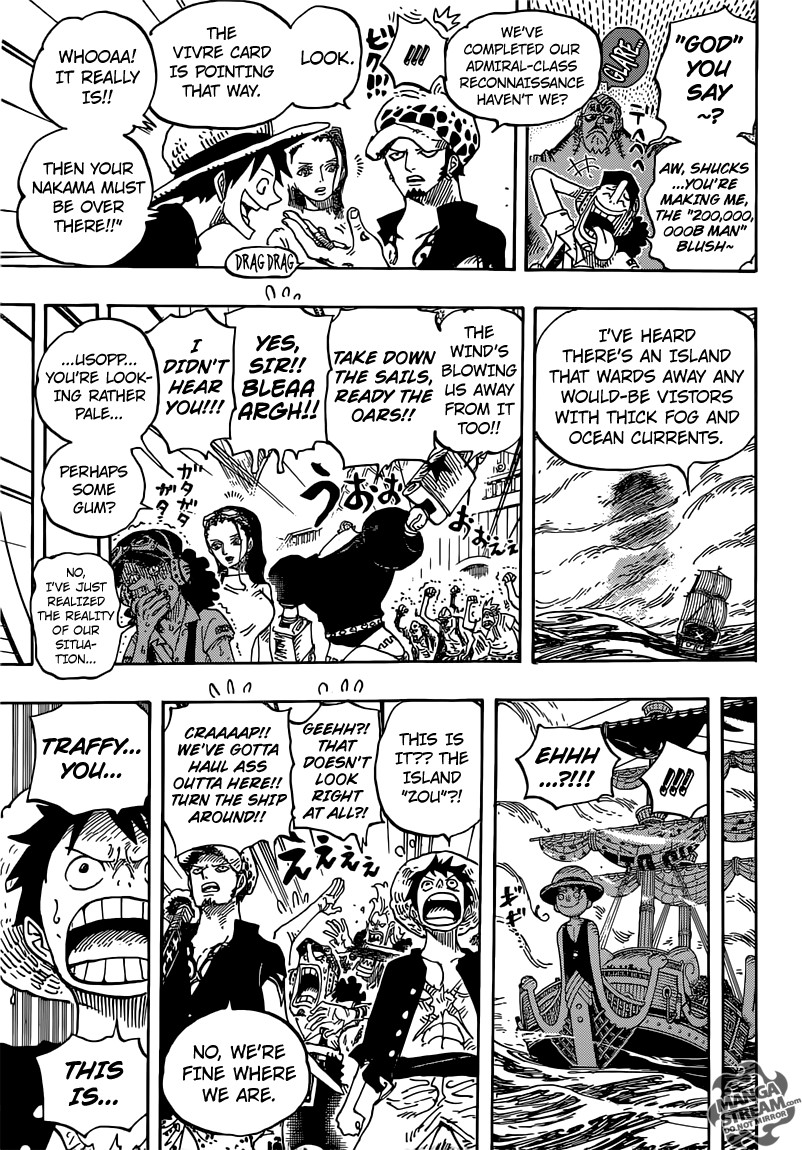 onepiece One Piece Manga