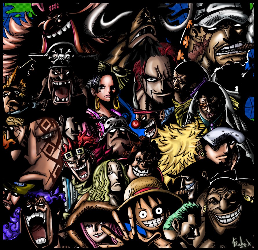 onepiece One Piece Manga