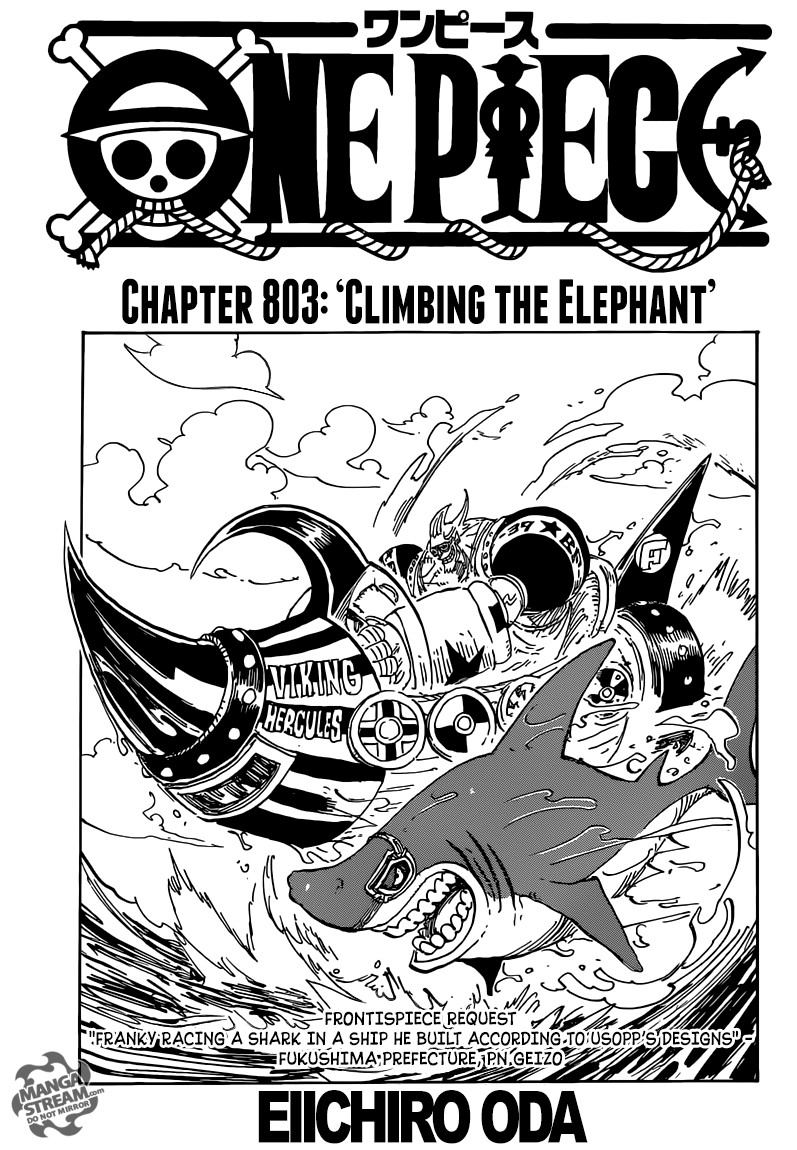 onepiece One Piece Manga